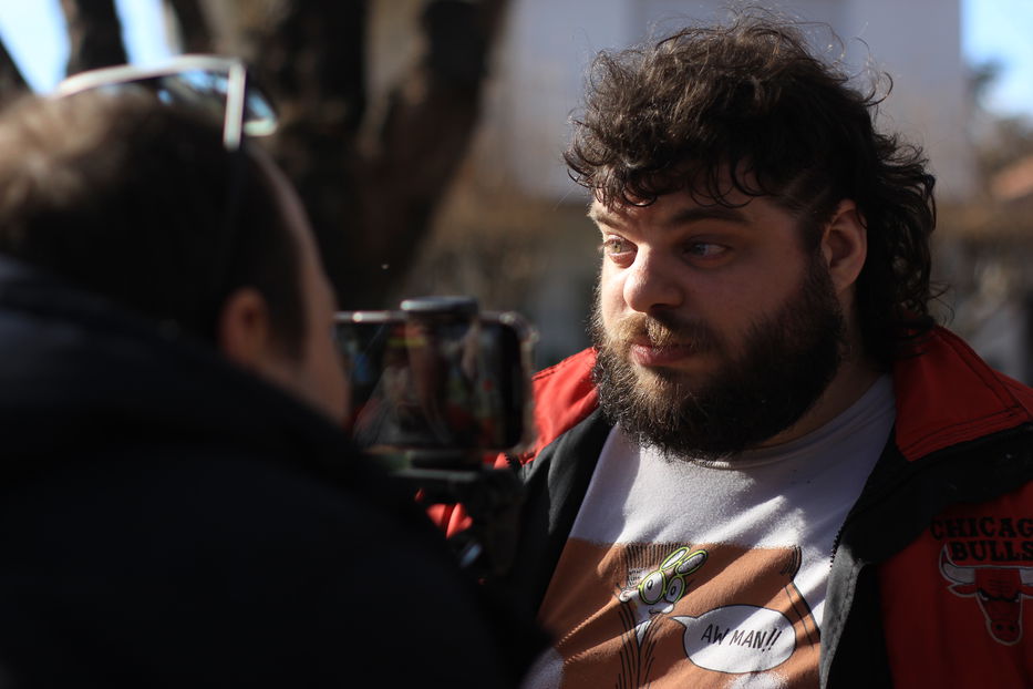 Cortesía de producción