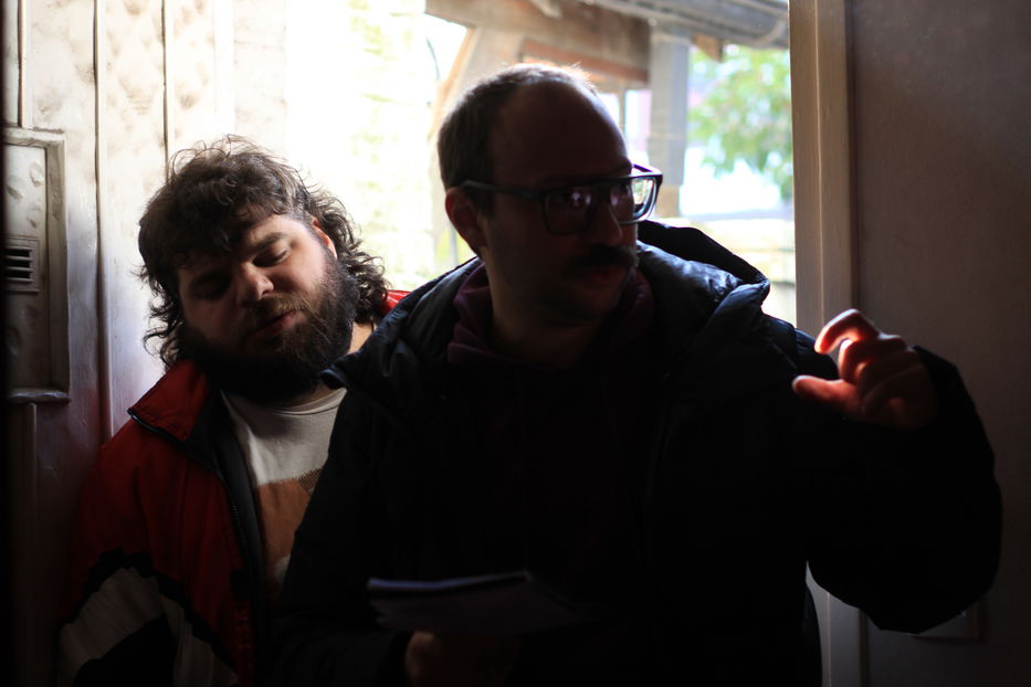 Cortesía de producción