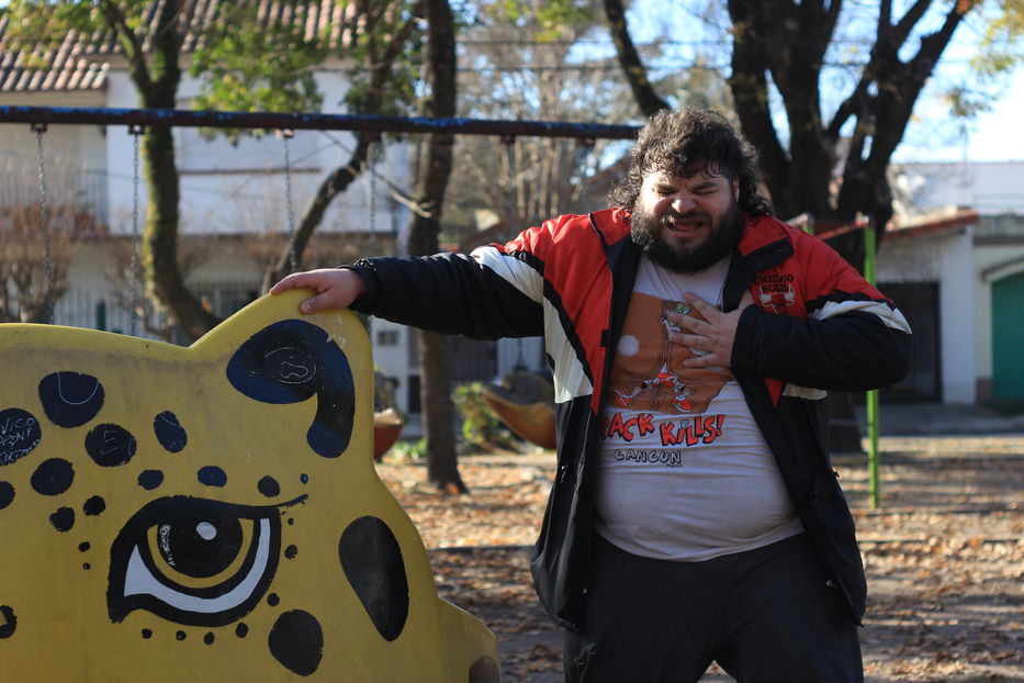 Cortesía de producción