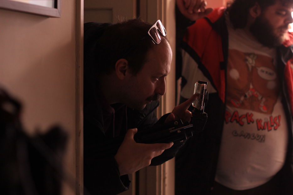 Cortesía de producción