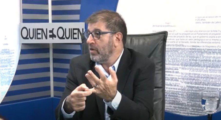 Broad Front Leader Critiques Nobel Peace Prize Awarded to María Corina Machado