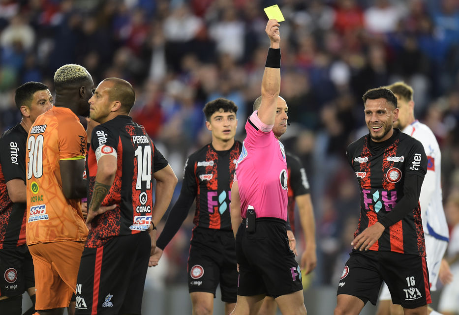 Escándalo, es un escándalo