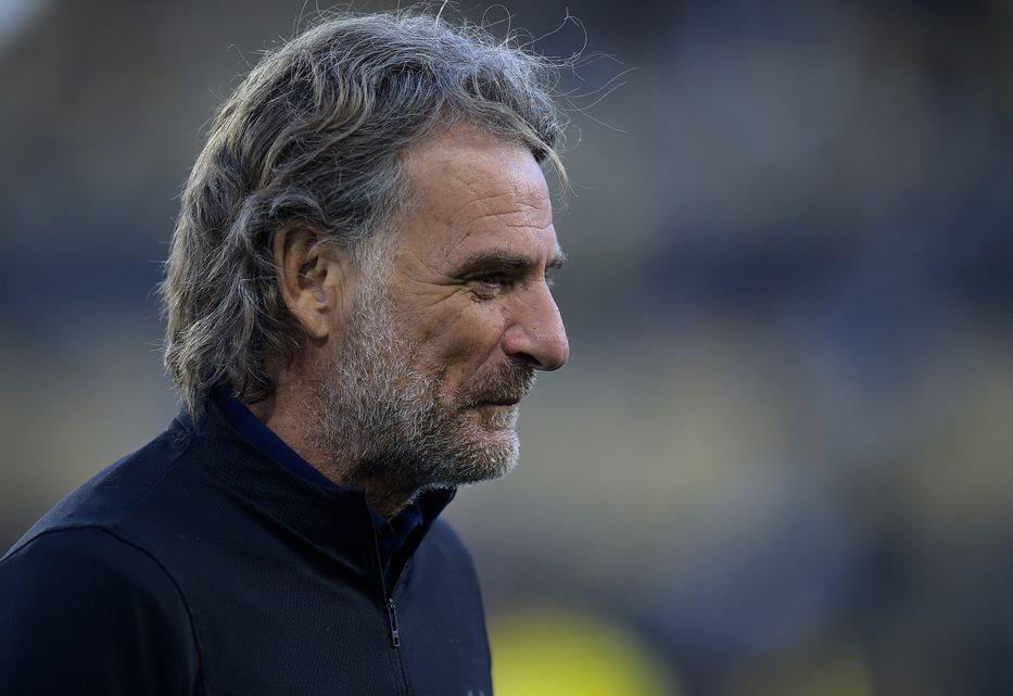 Como Quiroga, y no Martín