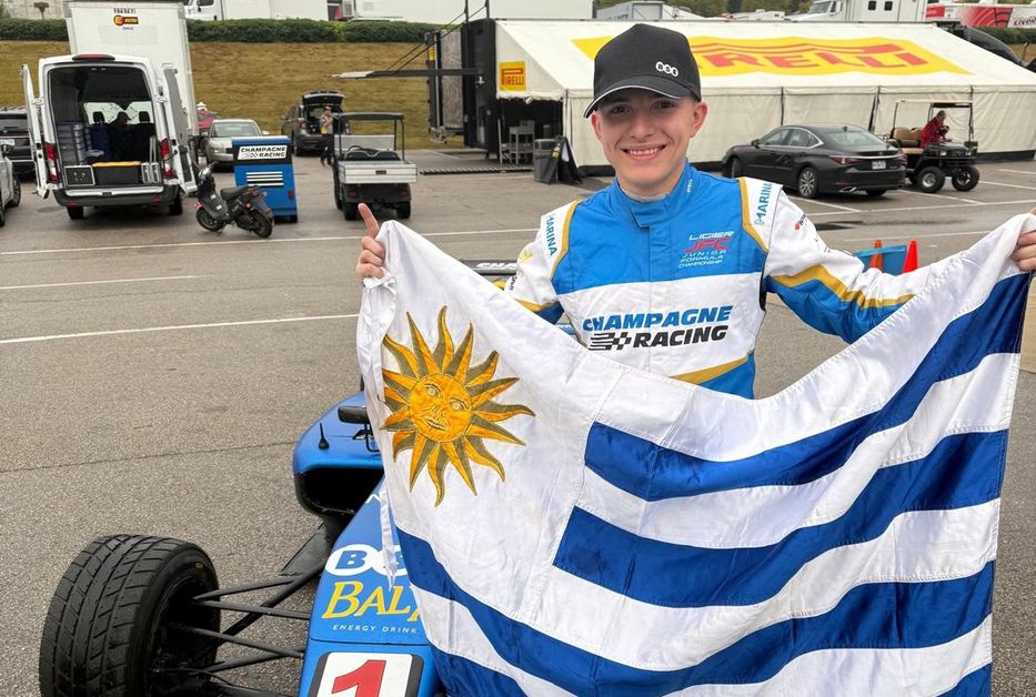Rápido y orgulloso