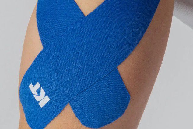 ¿Las cintas kinesiológicas ayudan a tu entrenamiento?