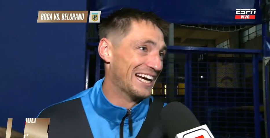 Porque esto es Uruguay, papá