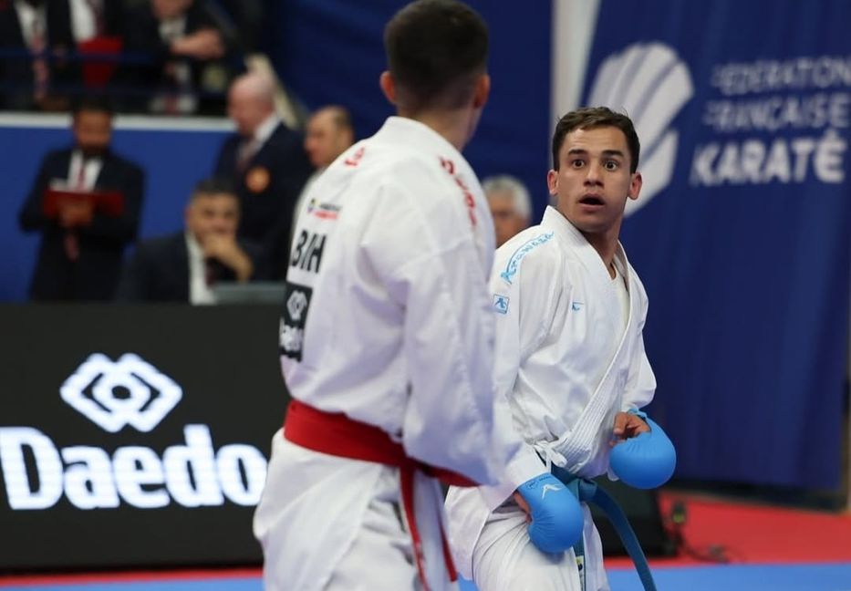 Foto: WKF