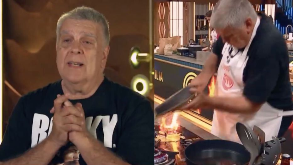 Que vengan los bomberos