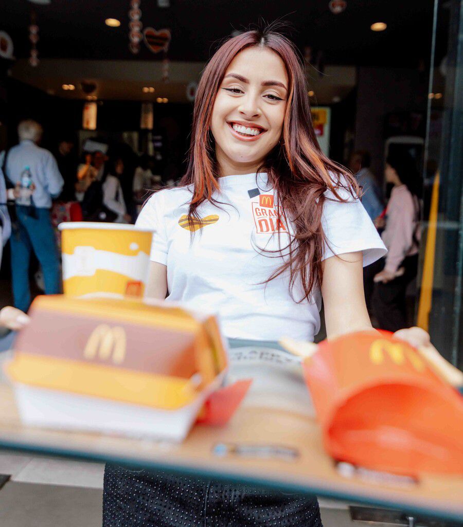 Luana. Foto: cedida a Montevideo Portal