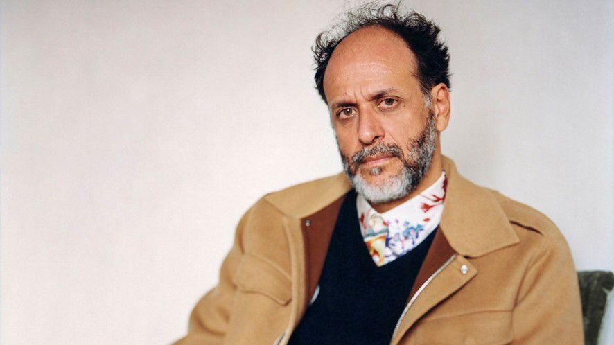 Luca Guadagnino. Foto: cortesía de producción&nbsp;