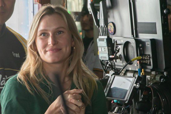 Nora Garrett. Foto: cortesía de producción&nbsp;