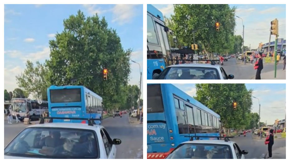 Hay VAR de tránsito