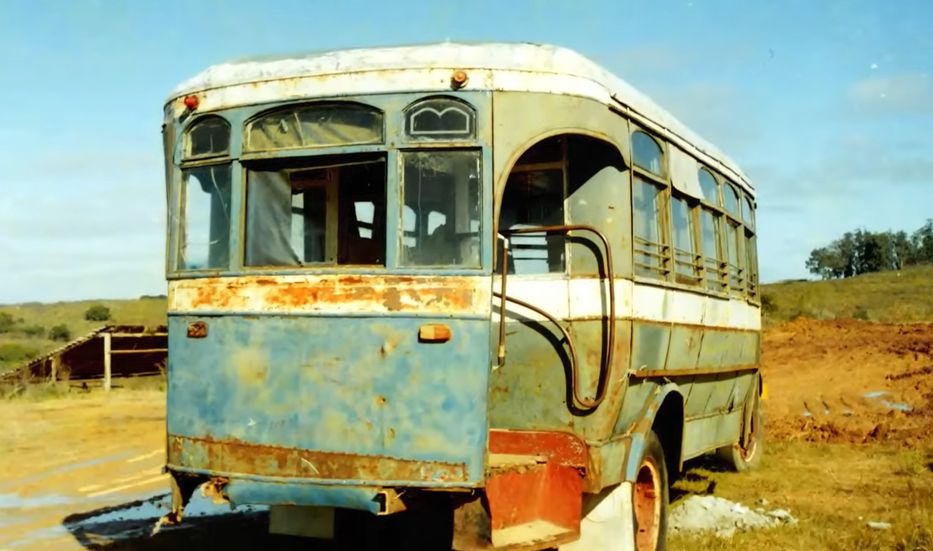 Archivo del Transporte Uruguayo