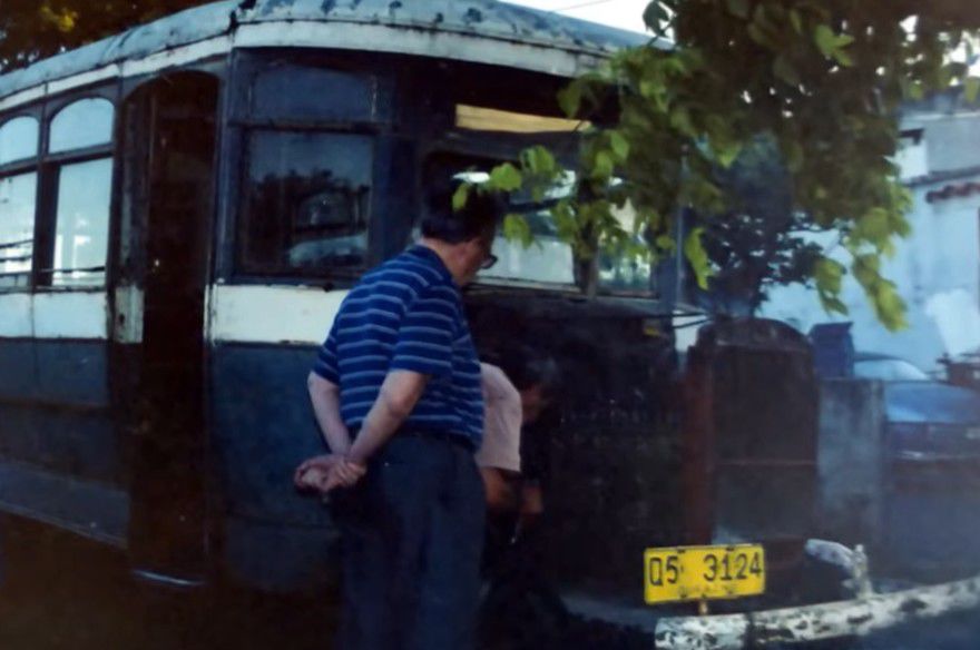 Archivo del Transporte Uruguayo