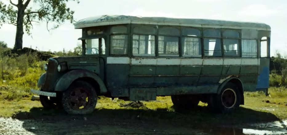 Archivo del Transporte Uruguayo