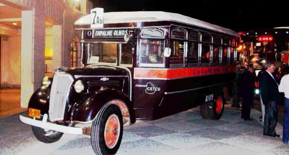 Archivo del Transporte Uruguayo