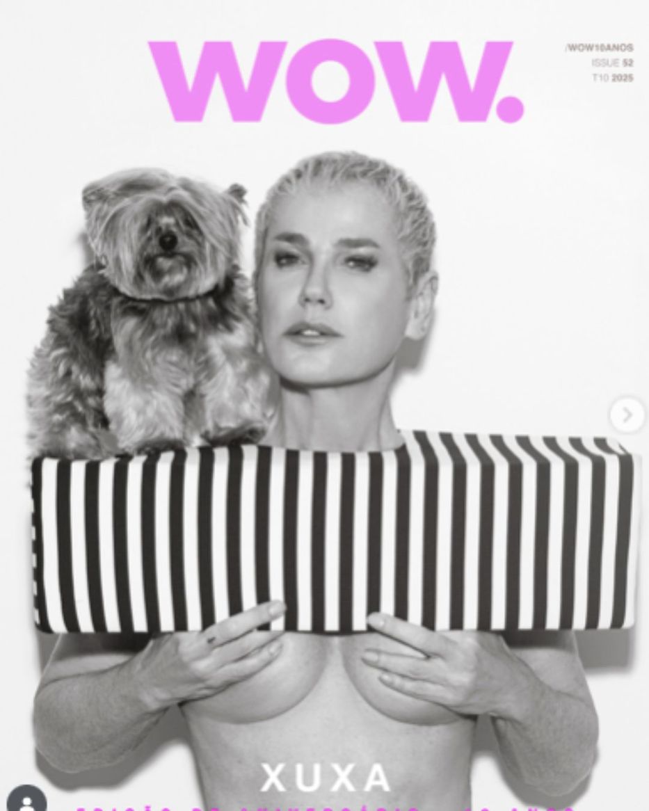 Foto: Instagram/ @xuxameneghel