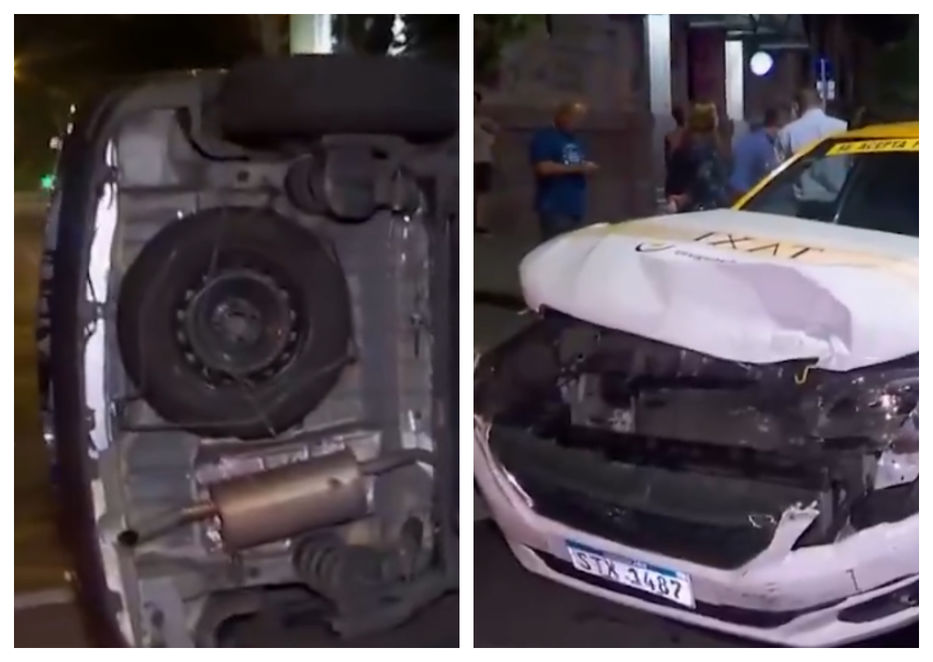 Desgracia con suerte