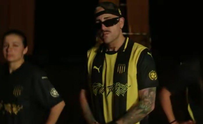 Desde la casa de la cumbia