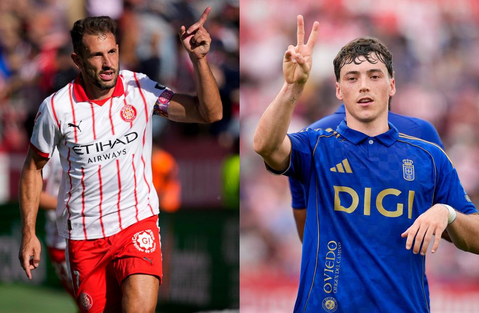 Copando en todos lados