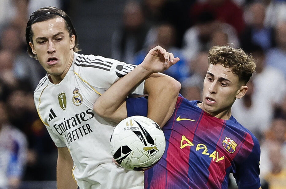 Barcelona-Real Madrid: ¿por dónde ver el clásico que puede terminar con campeón de LaLiga?