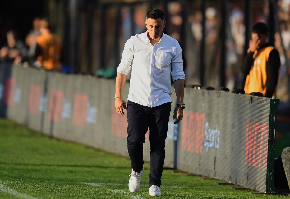 Pablo Peirano, ex DT de Nacional, seguirá su carrera como entrenador en el exterior