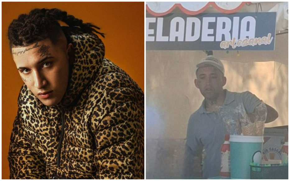 Del trap al samba (yón)