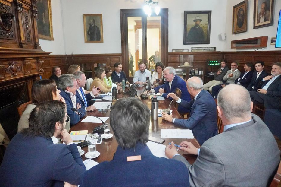 Subiendo las escaleras