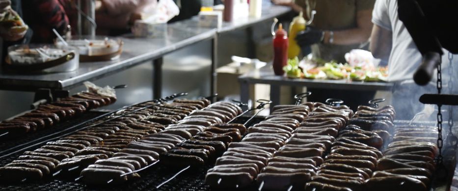 El mío con lechuga y tomate