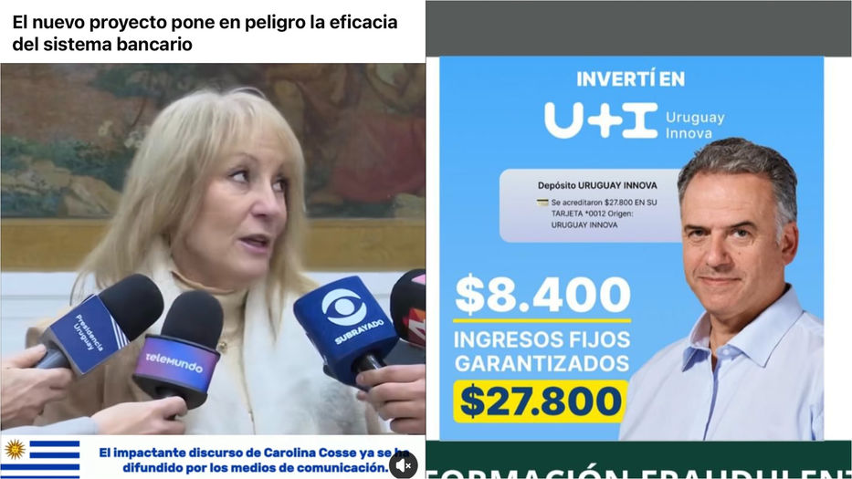 Fórmula fraudulenta