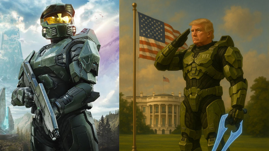 Make America Game Again