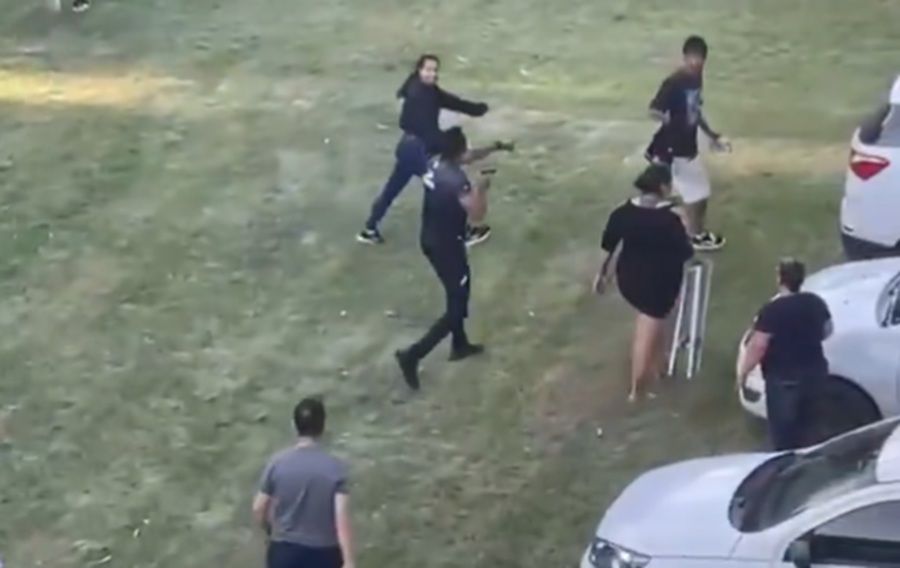 No lo protestan más