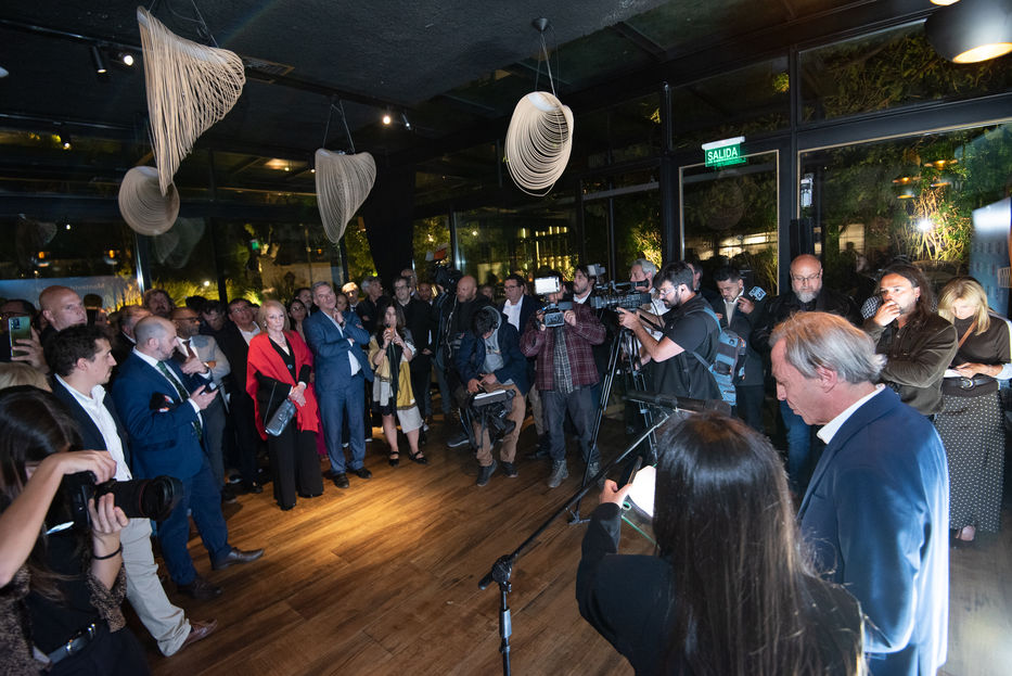 Voces en las tres décadas