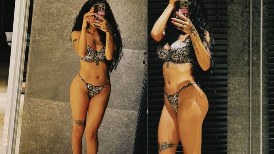 La nena quiere dembow