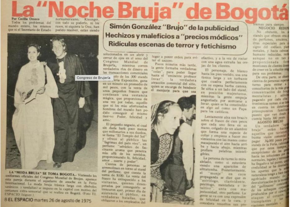 Archivo El Espacio. Foto: LaPost Estudio