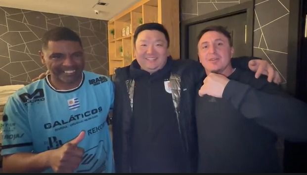 Captura de video cedida a Montevideo Portal.