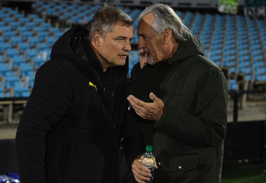 Para ser campeón, hoy hay que ganar