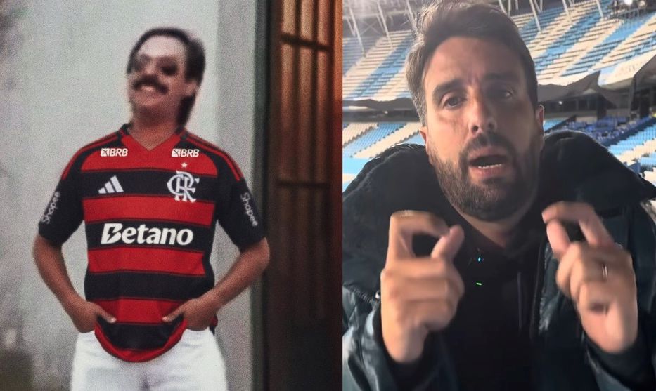 Que bela manhã, não é?