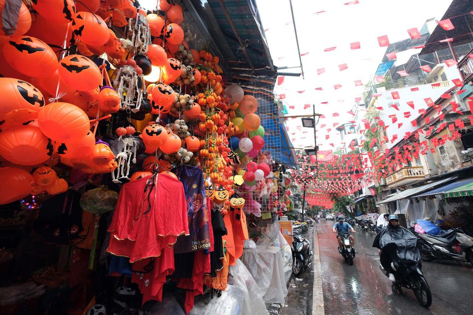 EFE/EPA/LUONG THAI LINH