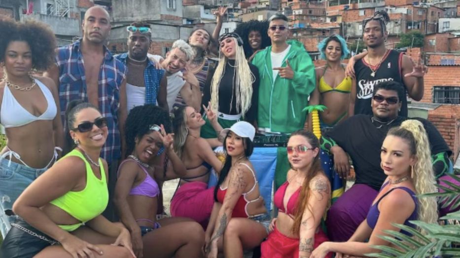 Papi, dança pra mim