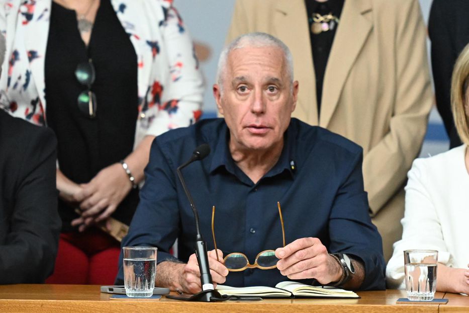 Tras dichos de Orsi sobre Bukele, Negro dijo que buscan un modelo aplicable a Uruguay