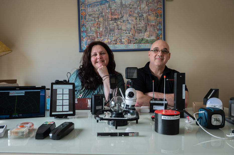 ¿A quién van a llamar?