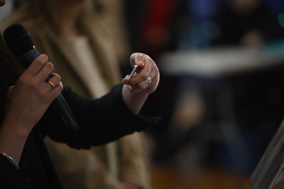 Sin pedirme la llave