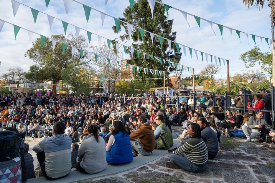 Un fin de semana diferente