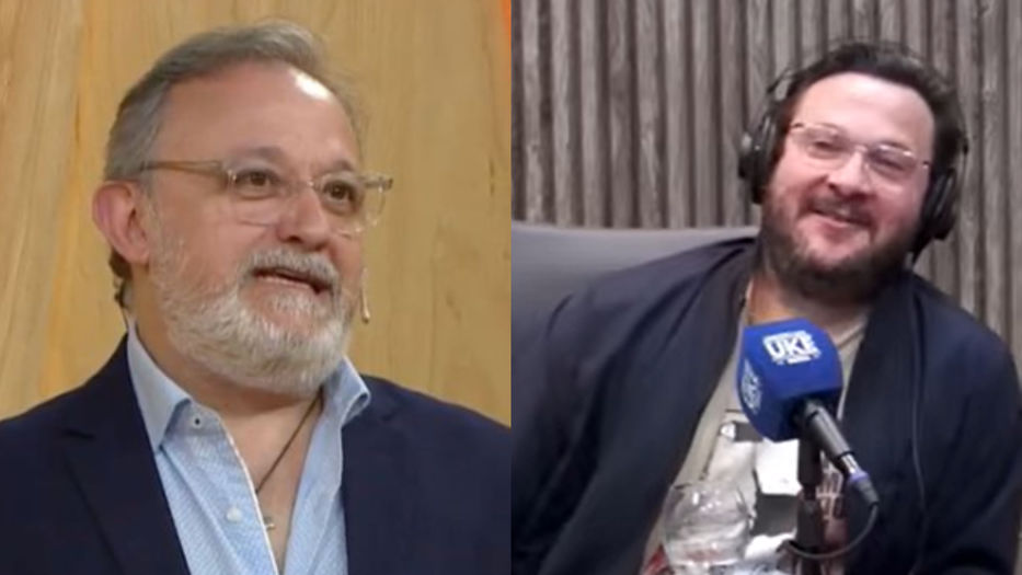 Un día se volvieron a ver