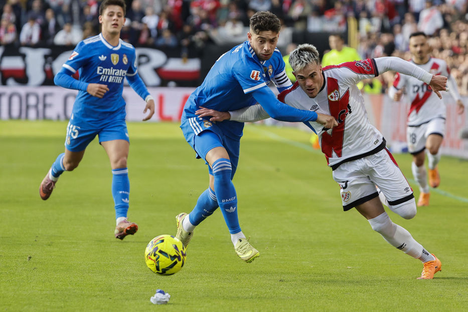 ¿Qué dijo Xabi Alonso sobre Valverde? El uruguayo podría perderse los amistosos de Uruguay