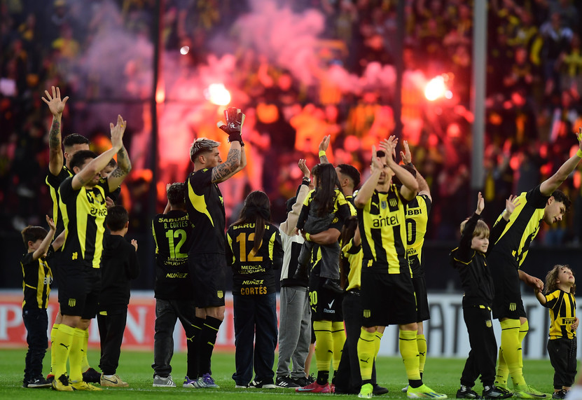 peñarol campeon del clausura
