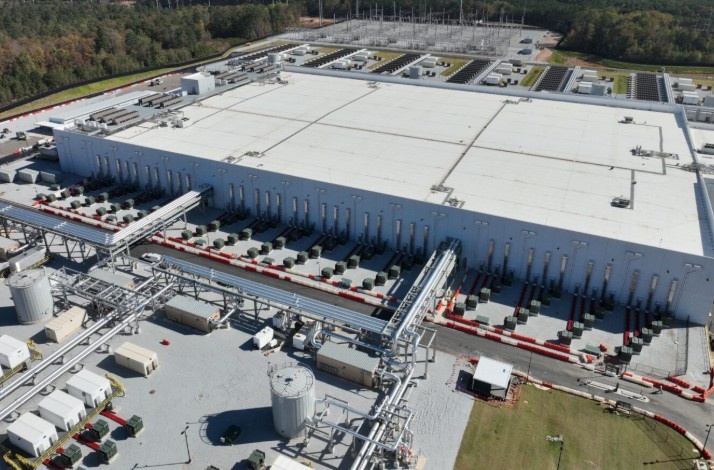 Chevron alimentará con gas natural un centro de datos de Microsoft en Texas