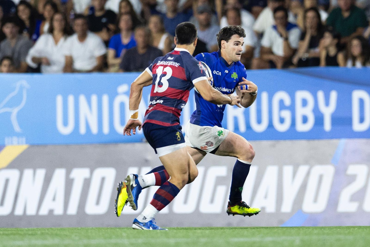 Rugby: este sábado se disputarán las semis del Torneo Clausura. Horarios y cómo verlas