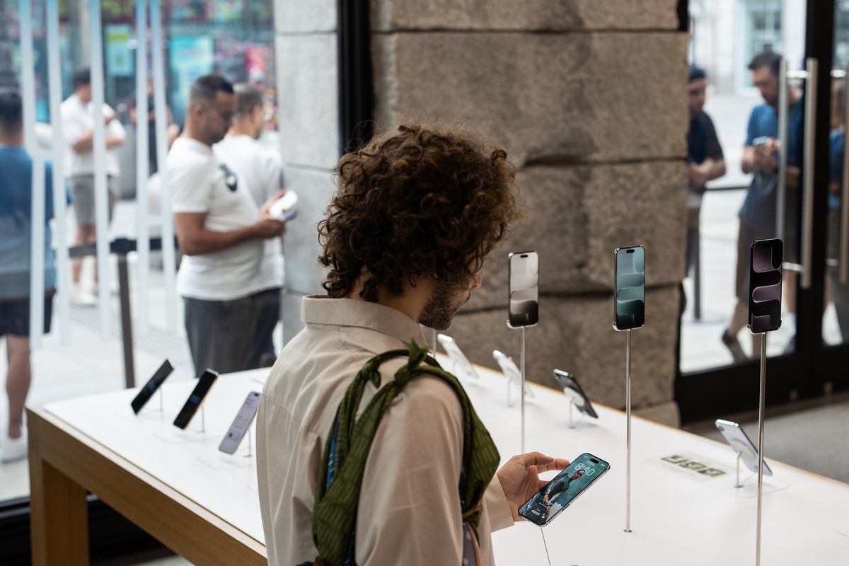 Apple lanza escáner antirrobo para revisar iPhone devueltos sin abrir la caja